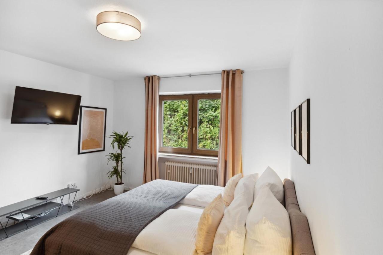 Charysma - Chillout-Loft, Wintergarten, E-Kamin, Massage-Sessel, Schlafzimmer Mit Smart-Tv, 2 Parkplaetze Хамельн Экстерьер фото