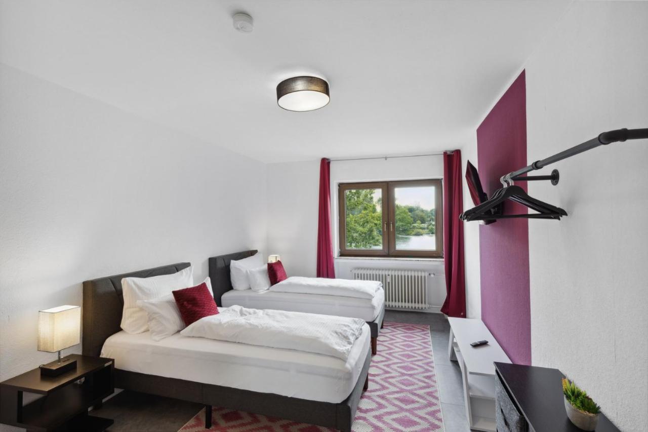 Charysma - Chillout-Loft, Wintergarten, E-Kamin, Massage-Sessel, Schlafzimmer Mit Smart-Tv, 2 Parkplaetze Хамельн Экстерьер фото