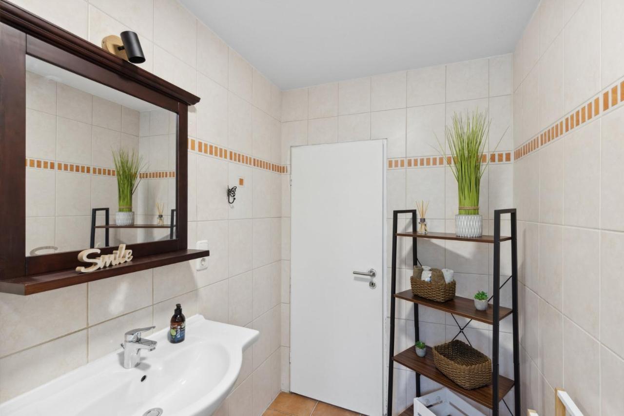 Charysma - Chillout-Loft, Wintergarten, E-Kamin, Massage-Sessel, Schlafzimmer Mit Smart-Tv, 2 Parkplaetze Хамельн Экстерьер фото