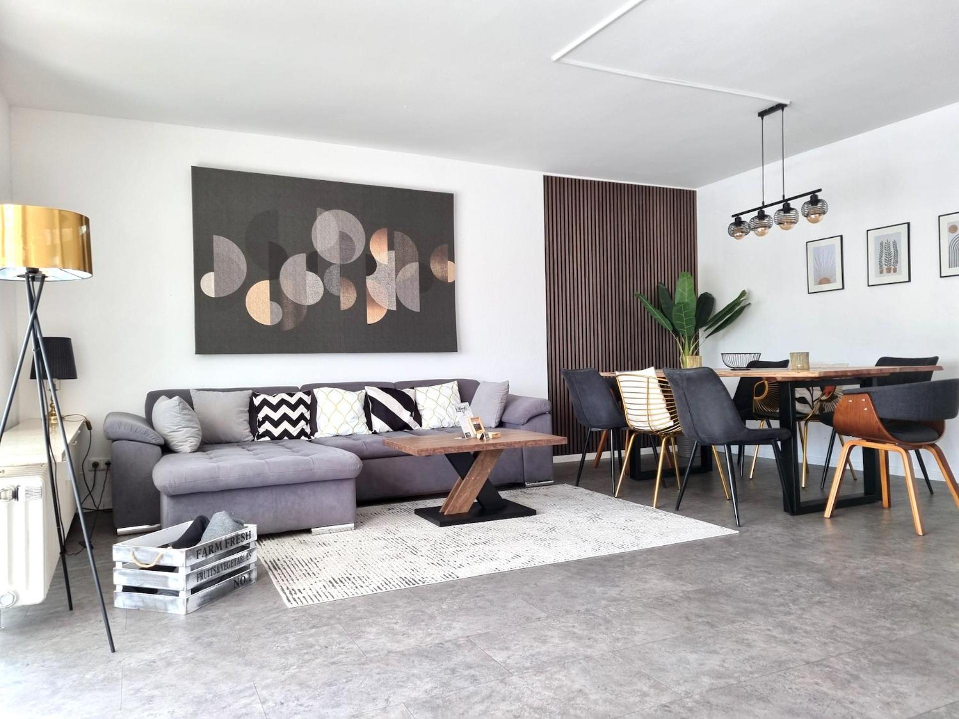 Charysma - Chillout-Loft, Wintergarten, E-Kamin, Massage-Sessel, Schlafzimmer Mit Smart-Tv, 2 Parkplaetze Хамельн Экстерьер фото